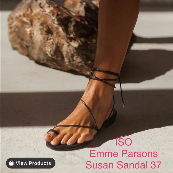 emme parsons sandals sale